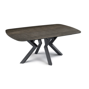 TABLE DE SALON TONNEAU KANSAS