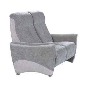 CANAPE BALLY 2 PLACES RELAX ELECTRIQUE