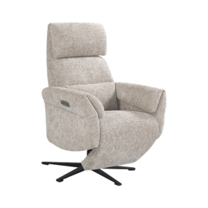 FAUTEUIL PIVOTANT ALPAGA