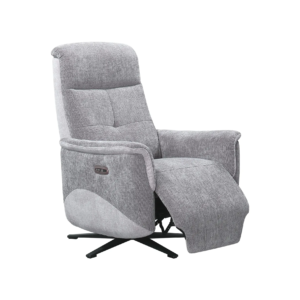 FAUTEUIL PIVOTANT PIED ETOILE BOREAL