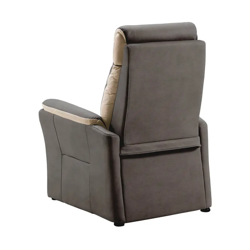 coimbra-fauteuil-relax-electrique-new-nobuck-gris-fonce-et-beige-1