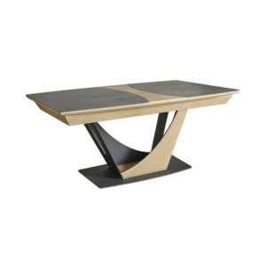 Table tonneau céramique Omega 190 CM