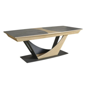 Table 3 allonges céramique Omega 220 CM