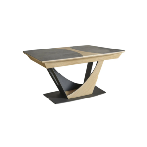 Table tonneau céramique Omega 160 CM