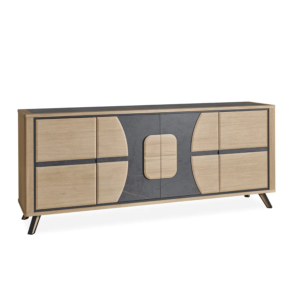 Enfilade 4 portes Omega en 230 cm