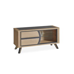 Meuble TV-Hifi 1 porte Omega