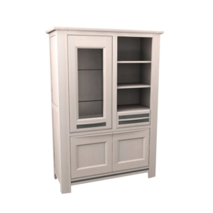 Armoirette 3 portes Malaga