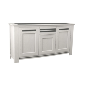 Enfilade 3 portes et 1 tiroir Malaga