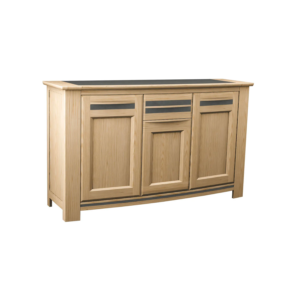 Enfilade 3 portes et 1 tiroir Malaga 1.75 m