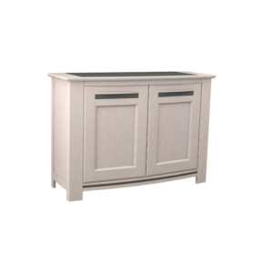 Enfilade 2 portes Malaga 1.47 m