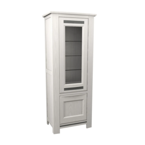 Colonne 2 portes gauches Malaga