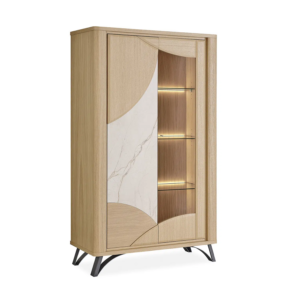 Vitrine 2 portes Riviera