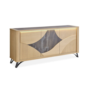 Enfilade 3 portes en 1,75m Riviera