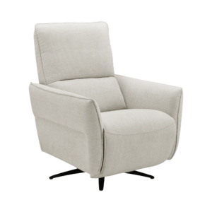 FAUTEUIL PIVOTANT MONA