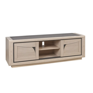 Meuble TV-hifi 2 portes Faro 1.70 m
