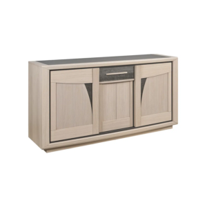 Enfilade 3 portes et 1 tiroir FARO 1.90 m