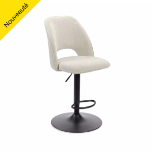 CHAISE HAUTE ROXANE PIED PISTON